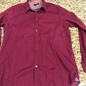 Ted Baker Men’s dress shirt